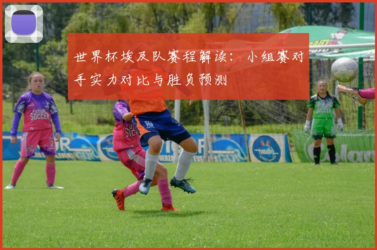 世界杯埃及队赛程解读：小组赛对手实力对比与胜负预测