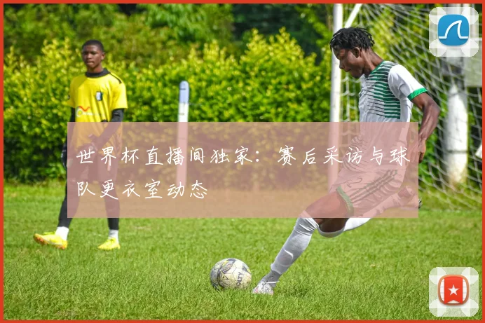 世界杯直播间独家：赛后采访与球队更衣室动态