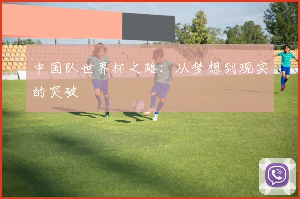 中国队世界杯之路：从梦想到现实的突破