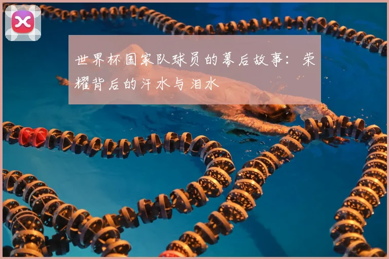 世界杯国家队球员的幕后故事:荣耀背后的汗水与泪水
