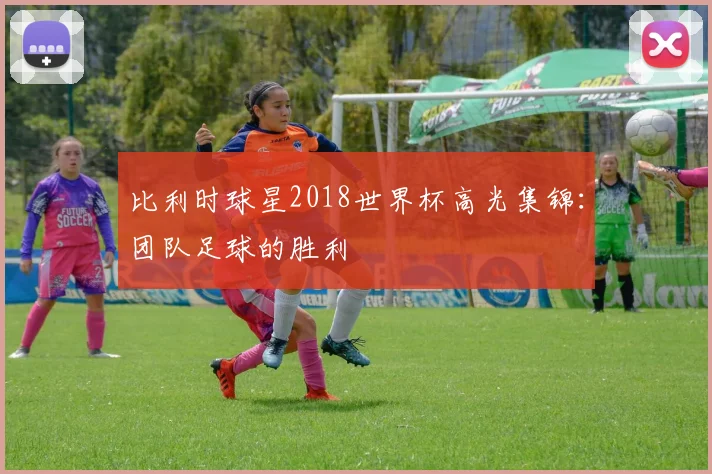 比利时球星2018世界杯高光集锦：团队足球的胜利